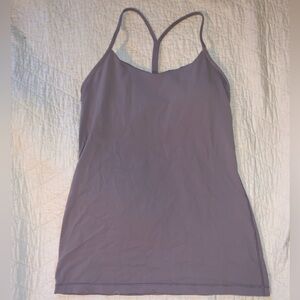 Lululemon Power Y Tank- Size 8